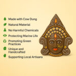 Graceful Mahalaxmi Mata Idol - Image 3