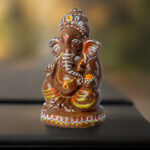 Vighneshwara Ganpati Idol - Image 3