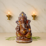 Vighneshwara Ganpati Idol